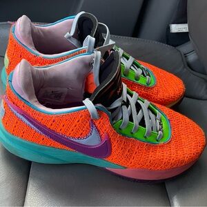 Nike LeBron 20 Low ‘Chosen 1’ DJ5423-800 No Box size 9